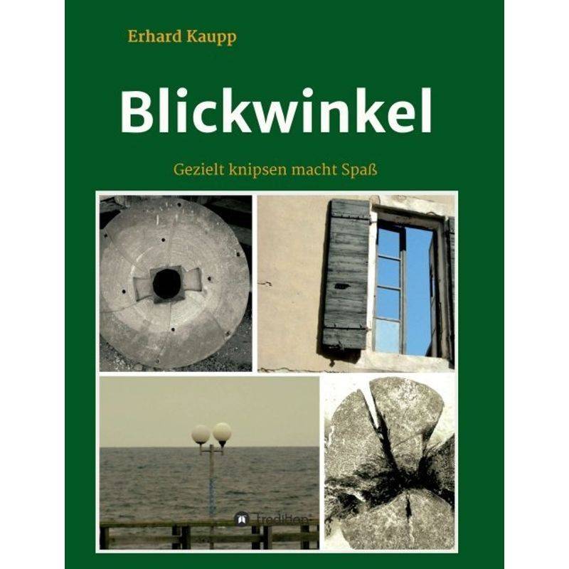 Blickwinkel - Erhard Kaupp, Kartoniert (TB) von tredition