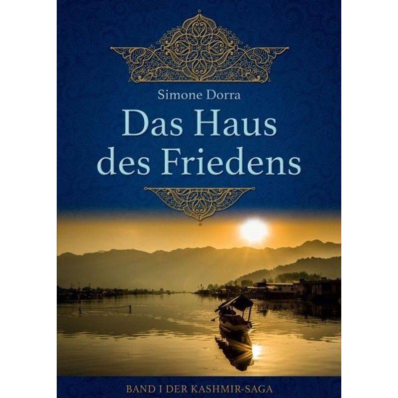 Das Haus Des Friedens - Simone Dorra, Kartoniert (TB) von tredition