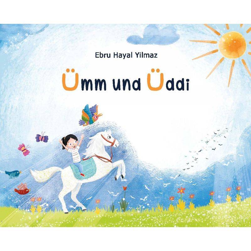 Kinderbuch Ümm Und Üddi - Ebru Hayal Yilmaz, Kartoniert (TB) von tredition