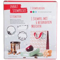 trodat Vintage Motivstempel Weihnachten 4,0 x 1,5 cm von trodat