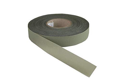 Naht Dichtungsband Wasserdicht Beschichtete Stoffe – Reparatur-Klebeband Eisen auf 22 mm Breite (Khaki-Olive, 10 meter) von tukan-tex