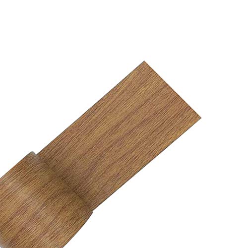 Reparatur-Klebeband, Holztapete, Selbstklebende Folie, Möbel Boden Reparatur Klebeband, Holzstruktur-Klebstoff, Boden Holzoptik Selbstklebende Folie Holzkontaktpapier Zur Verschönerung 2,2" X 15' von ulapithi