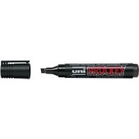 uni-ball Uni Prockey PM-126 Flipchart-Marker schwarz 3,0 - 6,0 mm, 1 St. von uni-ball