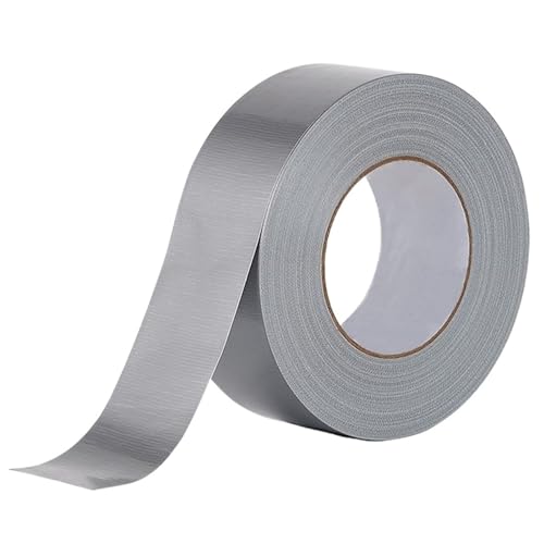 urhep 10m Super Sticky Tuch Klebeband Teppich Rand Wickeln Wasserdichte Band DIY Rohr Reparatur Schwere Industrielle Klebeband (Größe : 20mm x 10m) von urhep