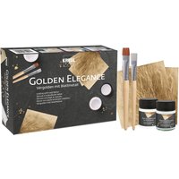 KREUL Vergolden mit Blattmetall "Golden Elegance" von Kreul Kreative