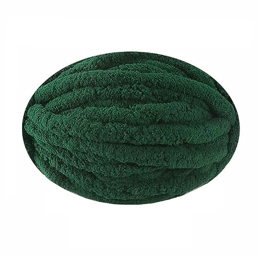 Grobe Isländische Wolle 250/500g Sperrige Armstricken Wolle Roving Garn Zum Handstricken Häkeln, Grobstrick Weiches Wollgarn, Dicke Wolle Garn Für Decke Stricken (Color : 36@, Size : 10 roll(2500g) von uyeoco