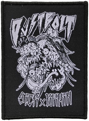 Dust Bolt Sick Brain Patch von value-merch