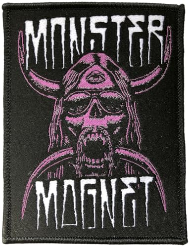 Monster Magnet Vampiric Patch von value-merch