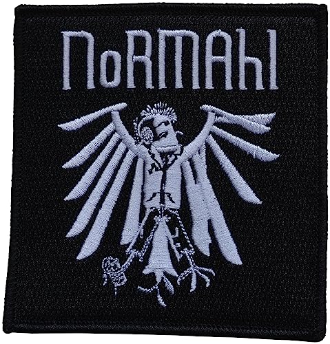 Normahl Adler Patch von value-merch