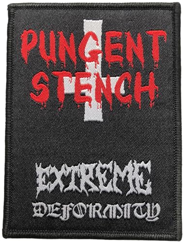 Pungent Stench Extreme Deformity Patch von value-merch