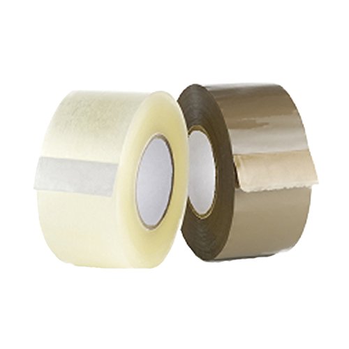 verpacking 72 x Klebeband HIGH TACK Braun laut abrollend, 48 mm x 150 lfm Packband Paketklebeband mit 2 Zoll Kern verpacking 72 x Klebeband HIGH TACK Braun laut abrollend, 48 mm x 150 lfm Packband Paketklebeband mit 2 Zoll Kern von verpacking