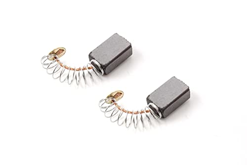vhbw 2x Kohlebürste Motorkohle Schleifkohle 5x8x12mm kompatibel mit Bosch EHS 6-115 0601375069, EHS 6-115 06013750V6, GBM 13-2 Elektrowerkzeug vhbw 2x Kohlebürste Motorkohle Schleifkohle 5x8x12mm kompatibel mit Bosch EHS 6-115 0601375069, EHS 6-115 06013750V6, GBM 13-2 Elektrowerkzeug von vhbw