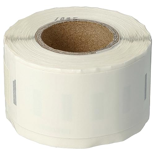 vhbw Etiketten-Rolle 25mm x 54mm Ersatz für Dymo 1976411 für Etiketten-Drucker - Selbstklebend von vhbw