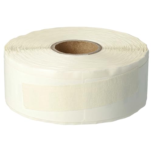 vhbw Etiketten-Rolle 25mm x 89mm (350 Etiketten) Ersatz für Dymo 1933081 für Etiketten-Drucker - Selbstklebend von vhbw