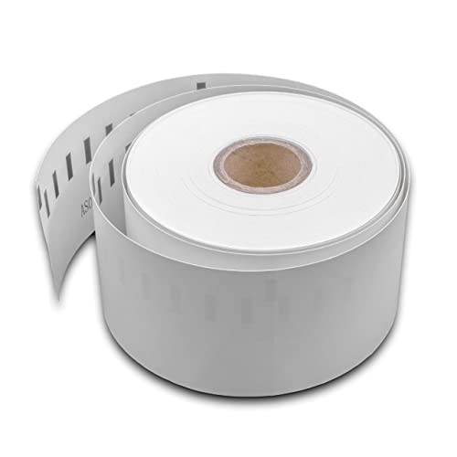 vhbw Etiketten-Rolle 51mm x 89mm Ersatz für Dymo S0929100 für Etiketten-Drucker von vhbw