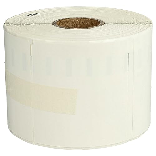 vhbw Etiketten-Rolle 59mm x 102mm Ersatz für Dymo 1933088 für Etiketten-Drucker - Selbstklebend von vhbw