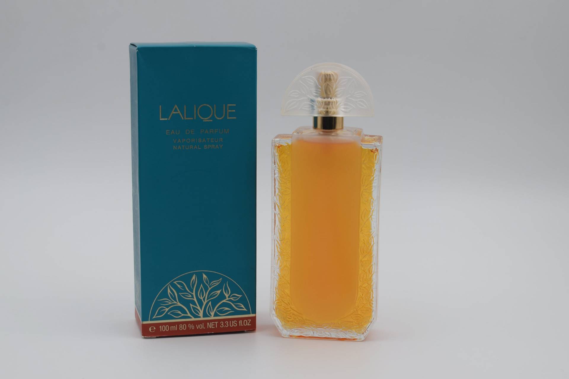 Lalique Pour Femme Eau De Parfum Spray 100Ml Edp Für Frauen Vintage-Klassiker von vintageperfumestore