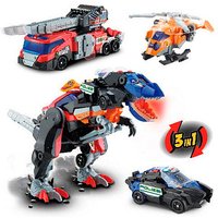 vtech® Switch & Go Dinos - 3in1 Super T-Rex Elektrospielzeug mehrfarbig von vtech®