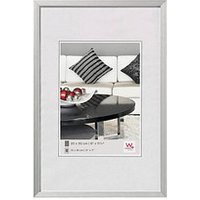 walther design  Bilderrahmen Chair silber 21,8 x 30,7 cm von walther design