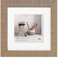 walther design  Bilderrahmen Home beige 44,50 x 44,50 cm von walther design