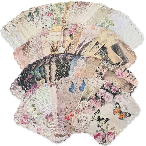 80 Blatt Scrapbook-Papier von whosere