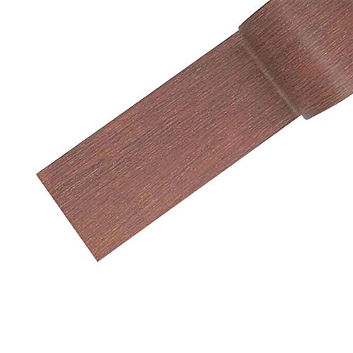 windyday 2,2 Zoll X 15 Fuß Möbelklebeband Effekt Reparatur Klebeband Holzmaserung Möbel-Reparaturband Boden Reparatur Klebeband Möbel, Türen, Bastelarbeiten Holzmaserung Reparaturband Wasserdichter von windyday