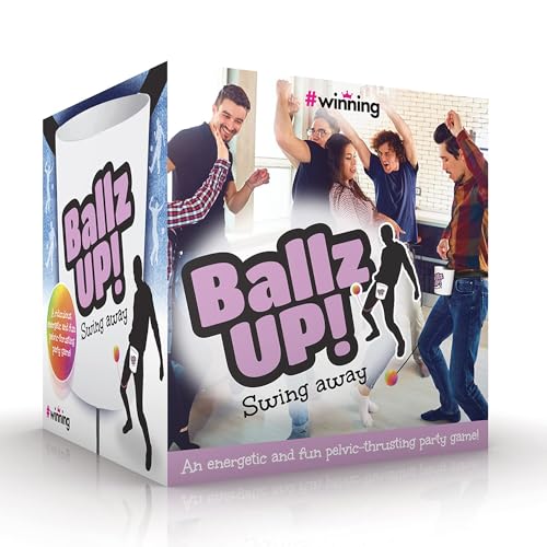 #winning Ballz Up! Partyspiel von #winning