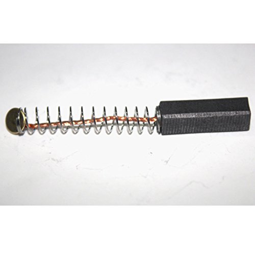 winwill 4pcs 5 x 5 x 20mm Universal-Motor-Bürsten für elektrische Werkzeuge von winwill