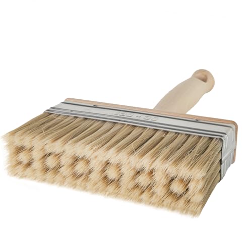 Flächenstreicher Pinsel 70x30 | 90x30 | 110x30 | 130x30 | 140x40 | 150x50mm (130x30) von woplus