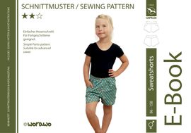 Sweatshorts Kinder von worawo