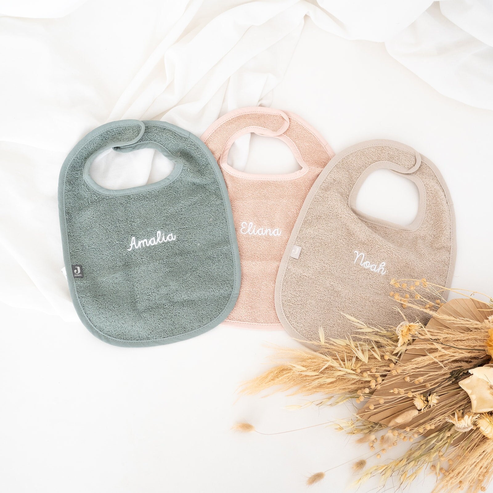 Lätzchen Personalisiert, Mit Name, Baby Lätzchen, Bib, Personalisierter Latz, Babygeschenke, Latz von wunderwunsch