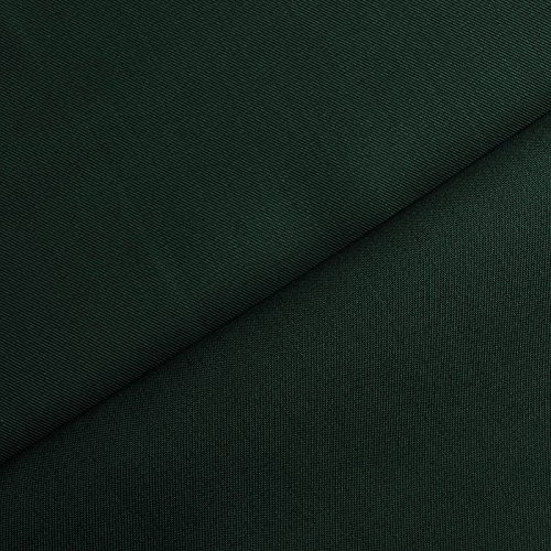 Gabartex Öko-Tex® - 35% Baumwolle / 65% Polyester - Stoff Meterware - Berufsköper - Unifarben Tanne von Aktivstoffe