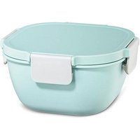 xavax® Lunchbox pastellblau, grau 1,7 l, 1 St. von xavax®