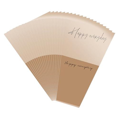 20 Stück Kraftpapier-Blumenstraußhüllen, Blumenstrauß, Verpackungstaschen für Party- und Hochzeitsdekorationen, Blumenbeutel von xbiez