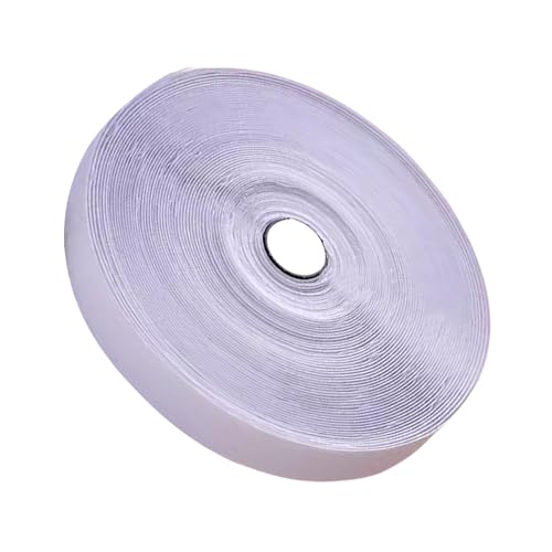 Haken- und Schlaufenband, 5 m lang, 20 mm oder 25 mm breit, doppelseitiges Klebeband für Schule, Büro Haken- und Schlaufenband, 5 m lang, 20 mm oder 25 mm breit, doppelseitiges Klebeband für Schule, Büro von xbiez