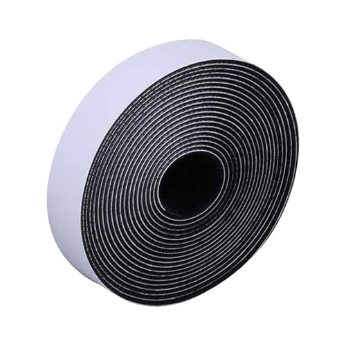 Haken- und Schlaufenband, 5 m lang, 20 mm oder 25 mm breit, doppelseitiges Klebeband für Schule, Büro Haken- und Schlaufenband, 5 m lang, 20 mm oder 25 mm breit, doppelseitiges Klebeband für Schule, Büro von xbiez