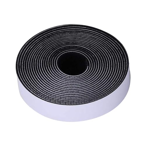 Haken- und Schlaufenband, 5 m lang, 20 mm oder 25 mm breit, doppelseitiges Klebeband für Schule, Büro Haken- und Schlaufenband, 5 m lang, 20 mm oder 25 mm breit, doppelseitiges Klebeband für Schule, Büro von xbiez