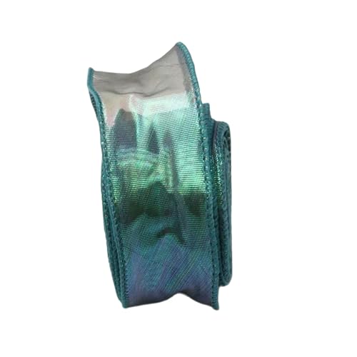 Organzaband, durchsichtig, für Blumensträuße, Verpackung, Schleifen, Kranz, Hochzeitsdeko, 9 m Organzaband, durchsichtig, für Blumensträuße, Verpackung, Schleifen, Kranz, Hochzeitsdeko, 9 m von xbiez