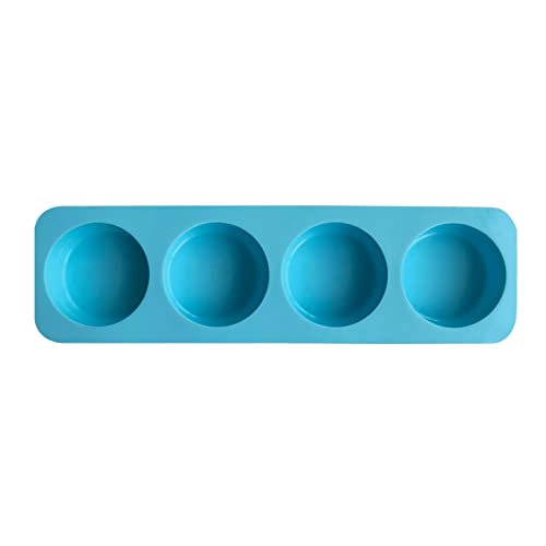 Runde Silikonform für Seife, Kuchen, Cupcakes, Käsekuchen, Schokolade, Badebomben, Dekorationen, Seife, Epoxidharz-Formen Runde Silikonform für Seife, Kuchen, Cupcakes, Käsekuchen, Schokolade, Badebomben, Dekorationen, Seife, Epoxidharz-Formen von xbiez