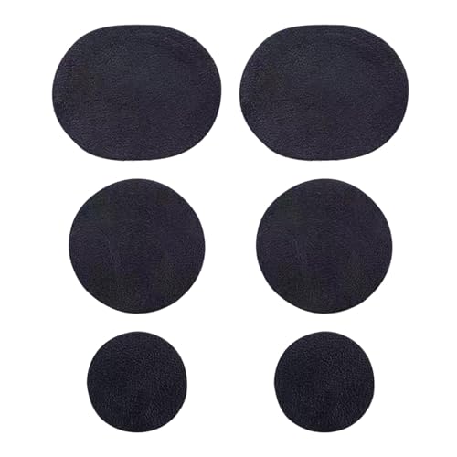 Self-Adhesive Repair Patches Selbstklebend Reparatur Flicken Schuh Patch Kit Fersen Für Daunenjacken, Wasserdichtes, Stoff, Nylongewebe von yakermur