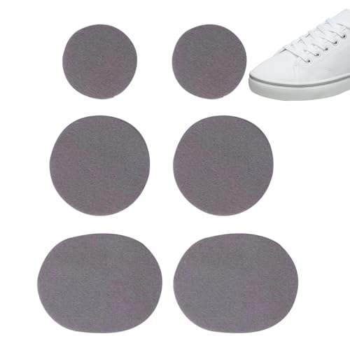 Self-Adhesive Repair Patches Selbstklebend Reparatur Flicken Schuh Patch Kit Fersen Für Daunenjacken, Wasserdichtes, Stoff, Nylongewebe von yakermur