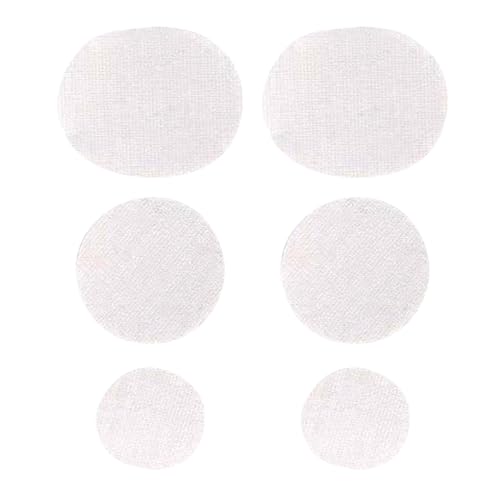 Self-Adhesive Repair Patches Selbstklebend Reparatur Flicken Schuh Patch Kit Fersen Für Daunenjacken, Wasserdichtes, Stoff, Nylongewebe von yakermur