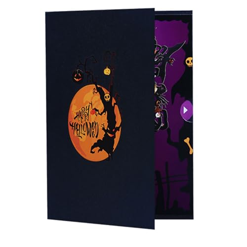 Haunting Scarecrows Pumpkin 3D Halloween Card Unique Halloween Pumpkin Scarecrows 3D Greeting Card For Fun Haunting Scarecrows Pumpkin 3D Halloween Card Unique Halloween Pumpkin Scarecrows 3D Greeting Card For Fun von yanwuwa