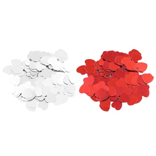 Herz-Konfettis für Geburtstag, Hochzeit, Dekoration, tragbar, Herzform, Konfettis, Charm, für Hochzeit, Party, Geburtstag Herz-Konfettis für Geburtstag, Hochzeit, Dekoration, tragbar, Herzform, Konfettis, Charm, für Hochzeit, Party, Geburtstag von yanwuwa