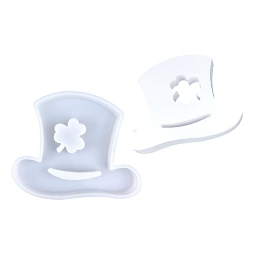 Modische Hutform, stabiles Silikon-Schlüsselanhänger-Set, Bastelbedarf, Epoxidharz, Buchstaben-Anhänger zum Personalisieren von Schmuck Modische Hutform, stabiles Silikon-Schlüsselanhänger-Set, Bastelbedarf, Epoxidharz, Buchstaben-Anhänger zum Personalisieren von Schmuck von yanwuwa