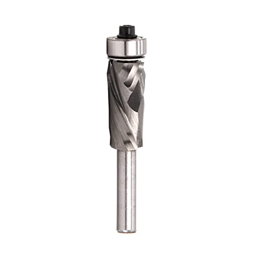 Solid Compression Flush Trim Router Bit 1/4 Inch Shank Top Bearing Pattern/Plunge Flush Trim Router Bit von yanwuwa