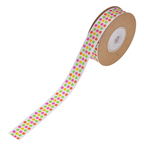 yanwuwa Festivalband zum Verpacken, buntes Osterband, elegante Bandrollen für dekoratives Band-Zubehör yanwuwa Festivalband zum Verpacken, buntes Osterband, elegante Bandrollen für dekoratives Band-Zubehör von yanwuwa