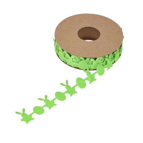 yanwuwa Geschenkband für Ostereier, Hasen, Bastelband, Bastelband, Ostereier, Stoffband, Dekoration, 1000 cm yanwuwa Geschenkband für Ostereier, Hasen, Bastelband, Bastelband, Ostereier, Stoffband, Dekoration, 1000 cm von yanwuwa