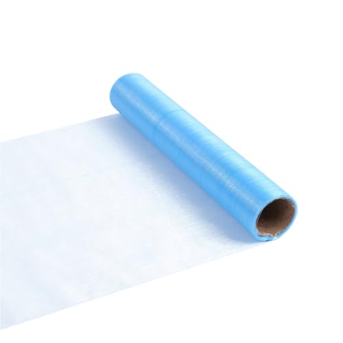 yanwuwa Tüllrolle, Blumenverpackung, Netz, Blumenstrauß, Verpackungszubehör, Gaze-Vorhangrolle für Hochzeit, Party, Hintergrund yanwuwa Tüllrolle, Blumenverpackung, Netz, Blumenstrauß, Verpackungszubehör, Gaze-Vorhangrolle für Hochzeit, Party, Hintergrund von yanwuwa