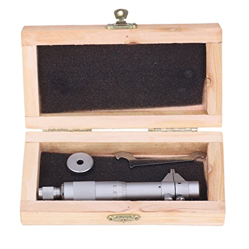 YAOGOHUA Innendurchmesser-Mikrometer-Spirale, industrielles Messwerkzeug, legierter Stahl, 5–30 mm von yaogohua